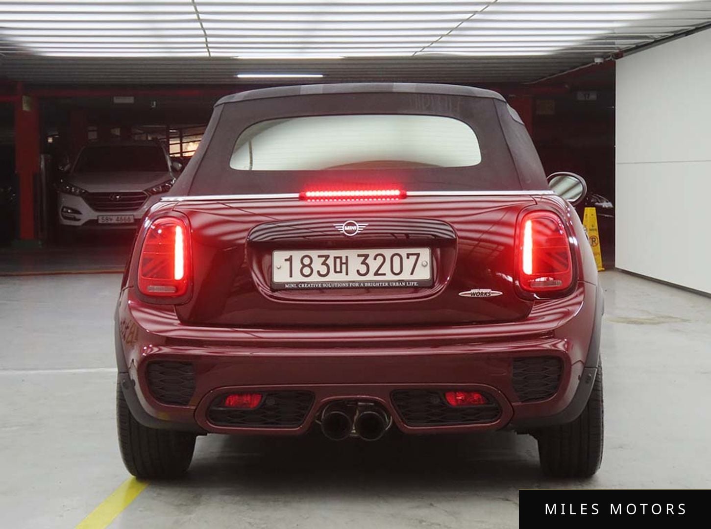 MINI Cooper Convertible 2020 — миниатюра 3