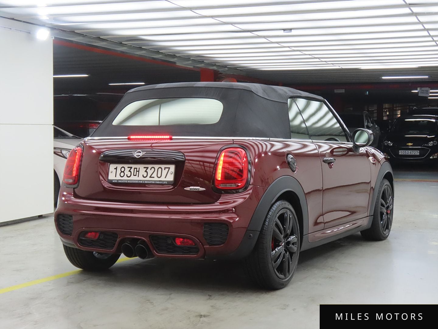 MINI Cooper Convertible 2020 — миниатюра 4