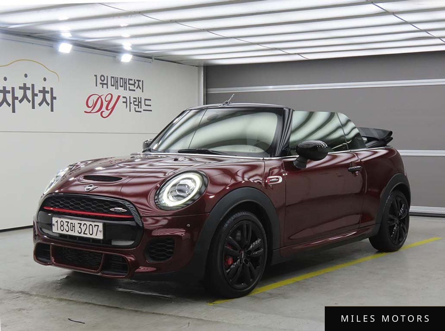 MINI Cooper Convertible 2020 — миниатюра 5