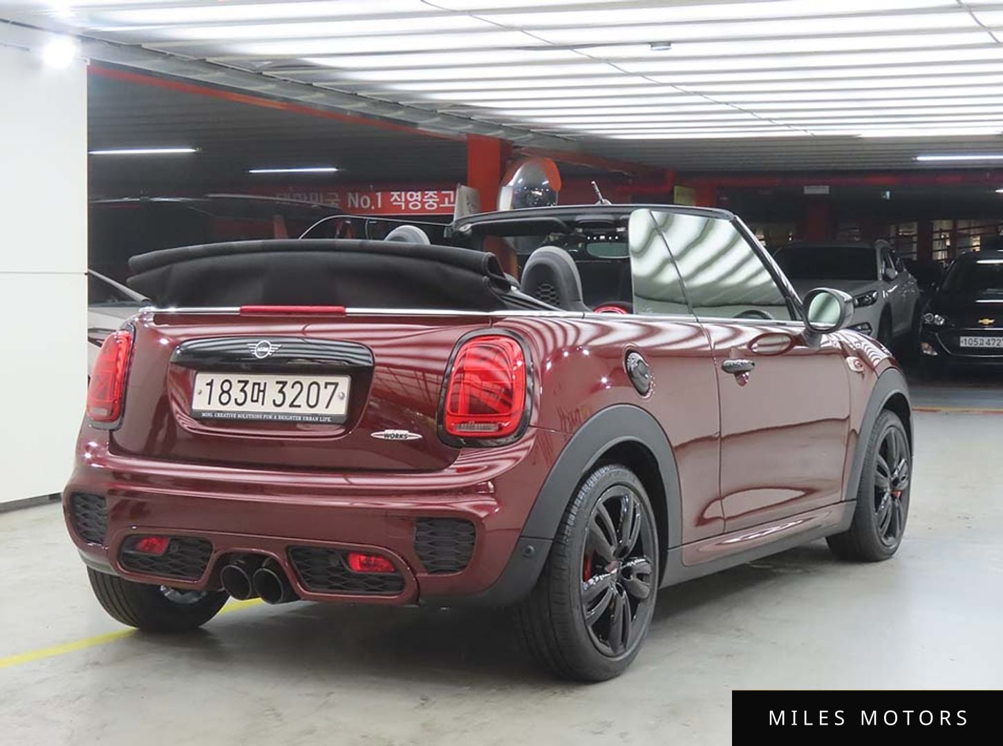 MINI Cooper Convertible 2020 — миниатюра 6