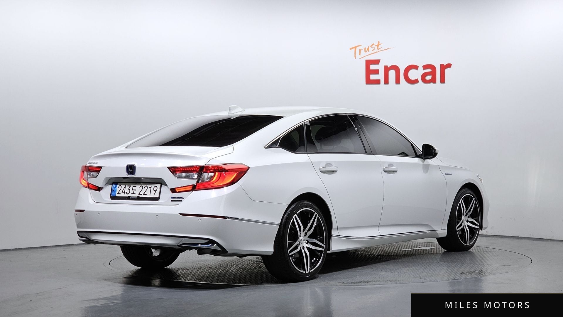 Honda Accord 2022 — миниатюра 2