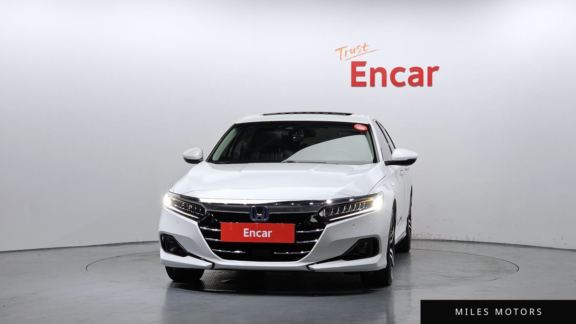 Honda Accord 2022 — миниатюра 3