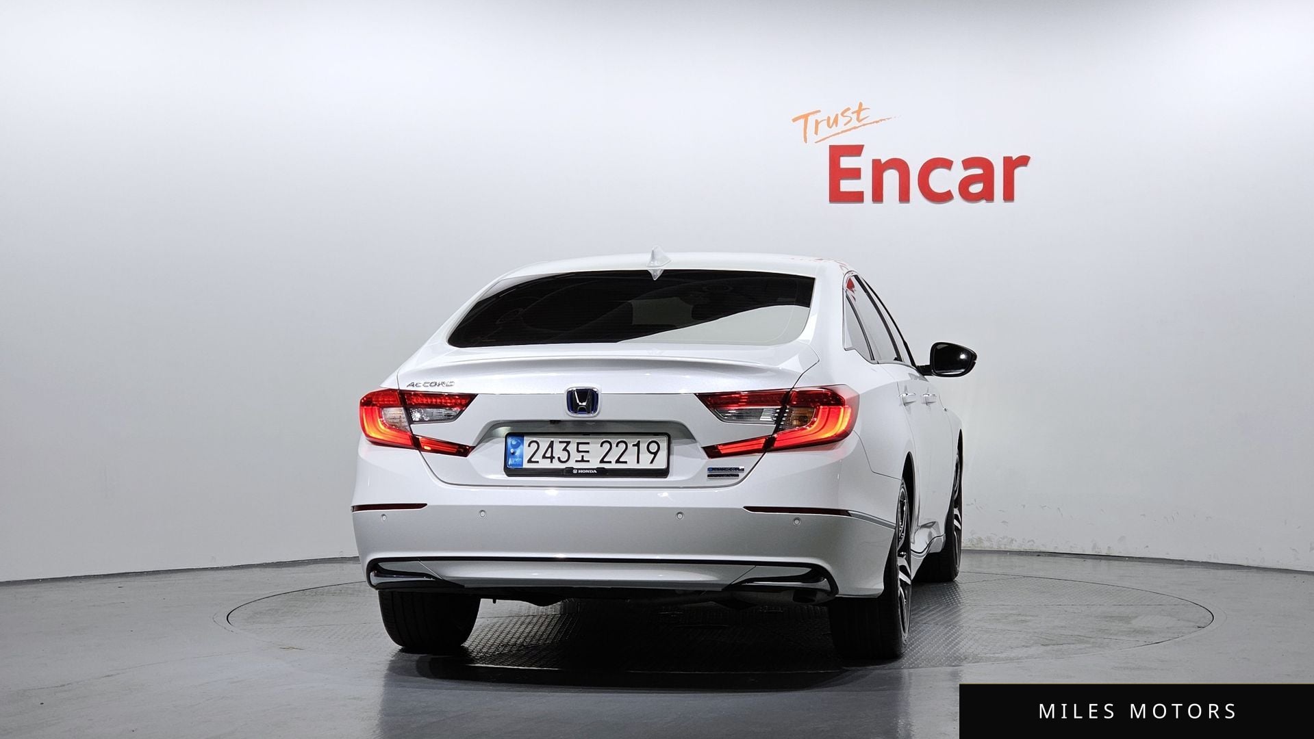 Honda Accord 2022 — миниатюра 4