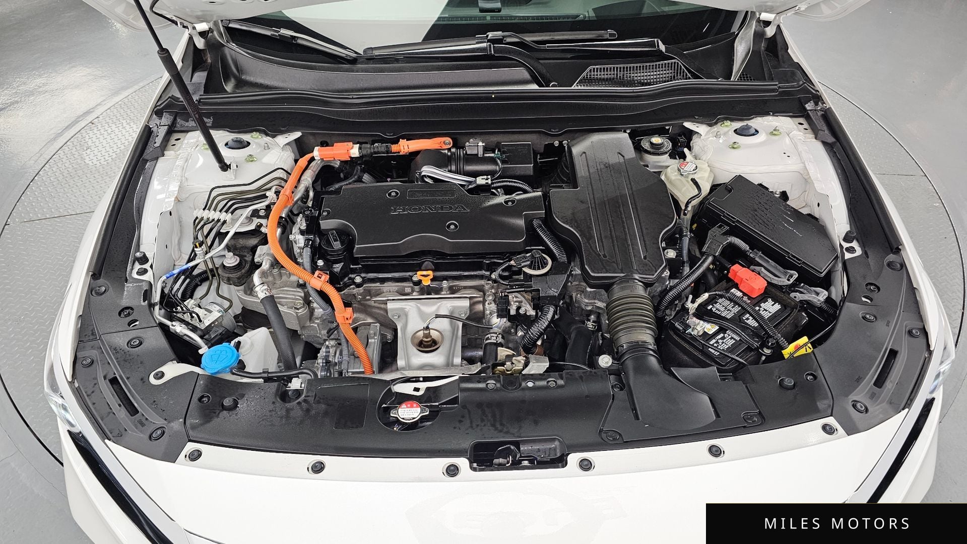 Honda Accord 2022 — миниатюра 6