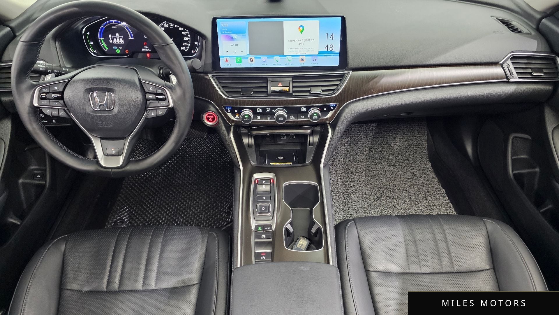 Honda Accord 2022 — миниатюра 7