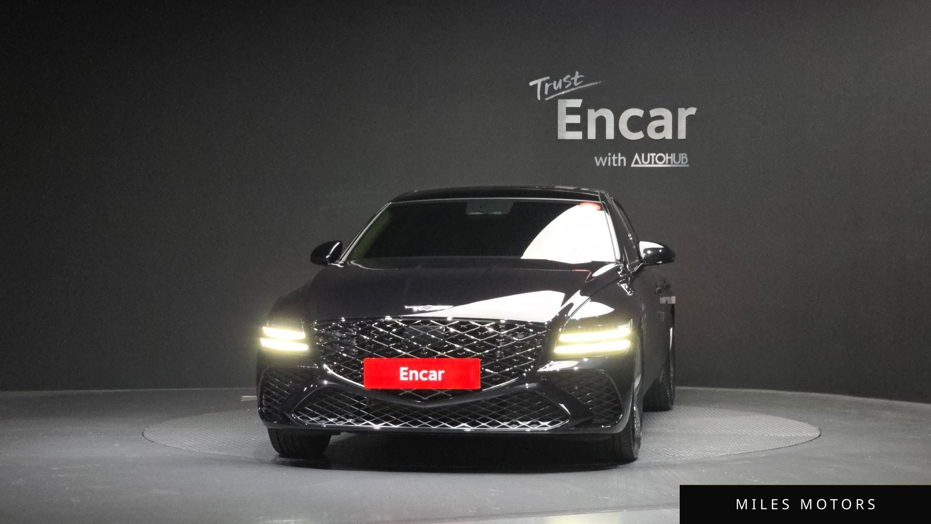Genesis G80 (RG3) 2026 — миниатюра 3