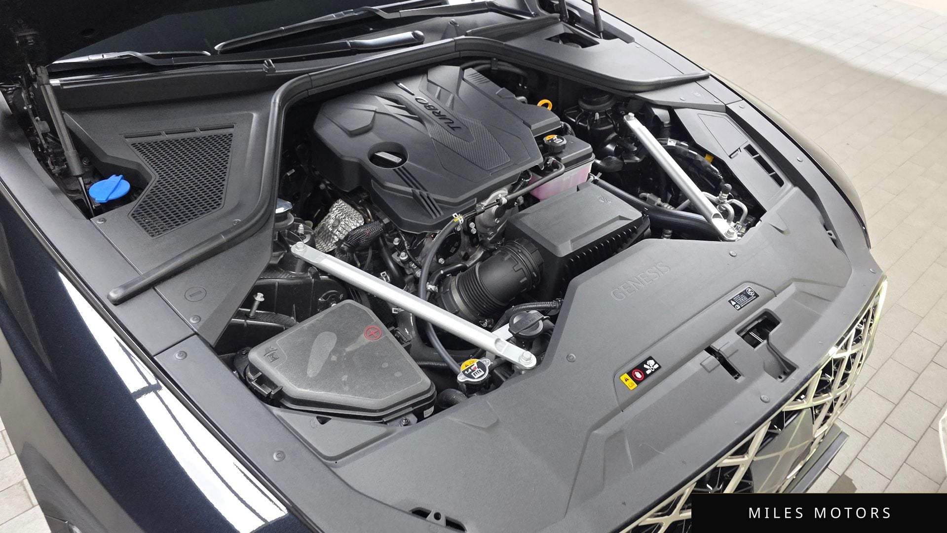 Genesis G80 (RG3) 2026 — миниатюра 6