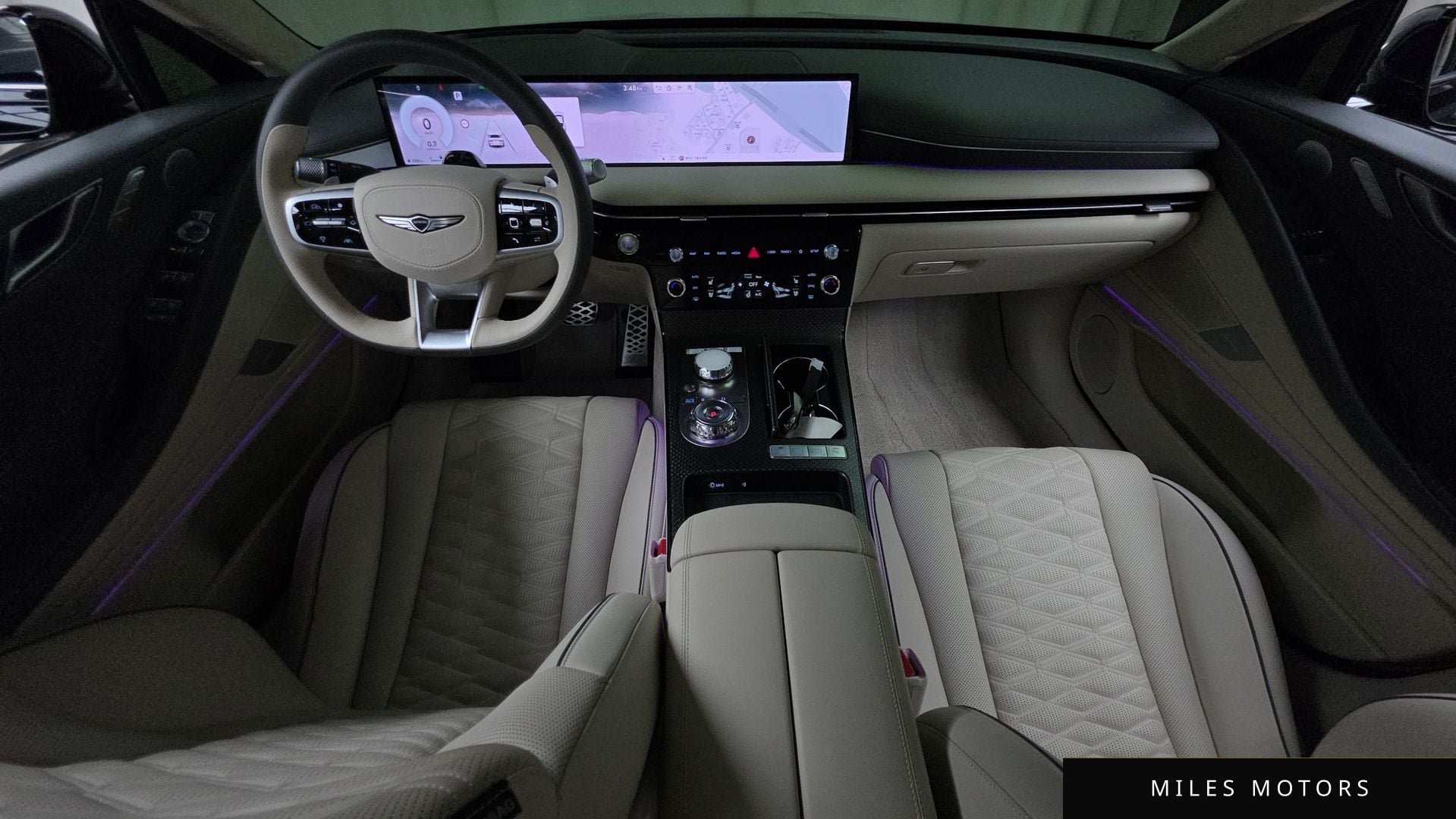 Genesis G80 (RG3) 2026 — миниатюра 10