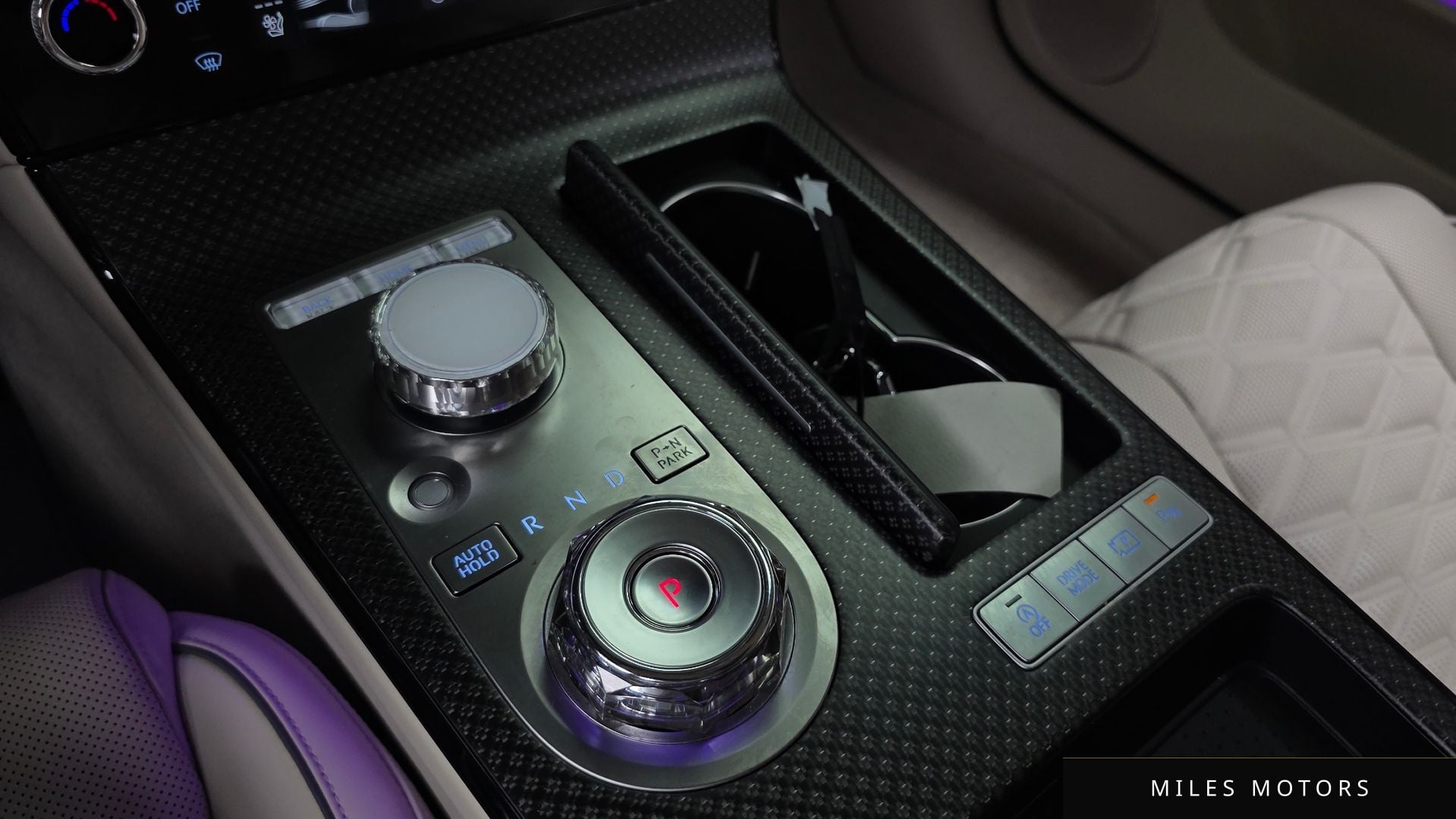 Genesis G80 (RG3) 2026 — миниатюра 12