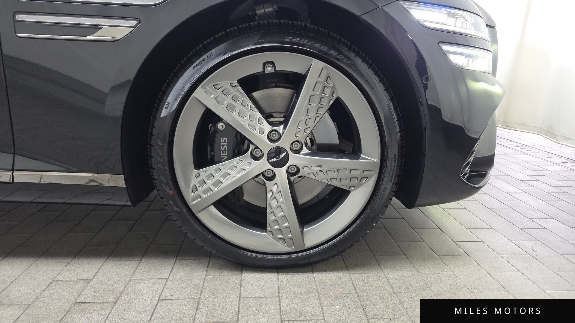 Genesis G80 (RG3) 2026 — миниатюра 7
