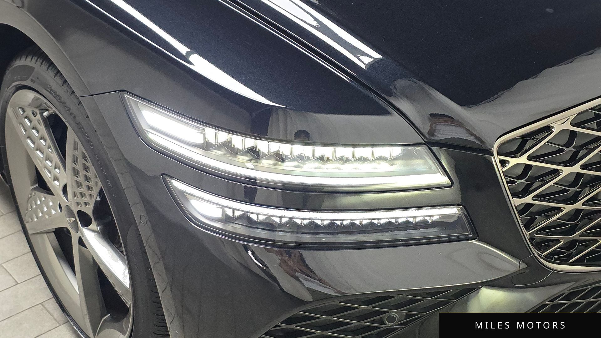 Genesis G80 (RG3) 2026 — миниатюра 8