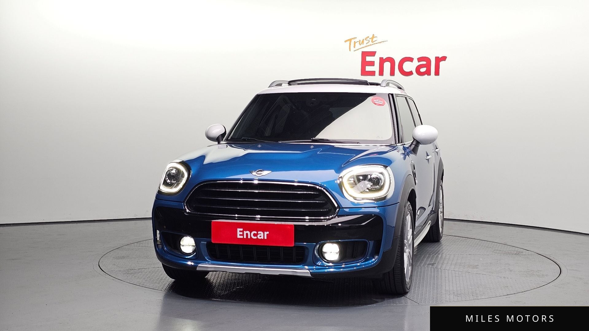 MINI Countryman 2018 — миниатюра 3