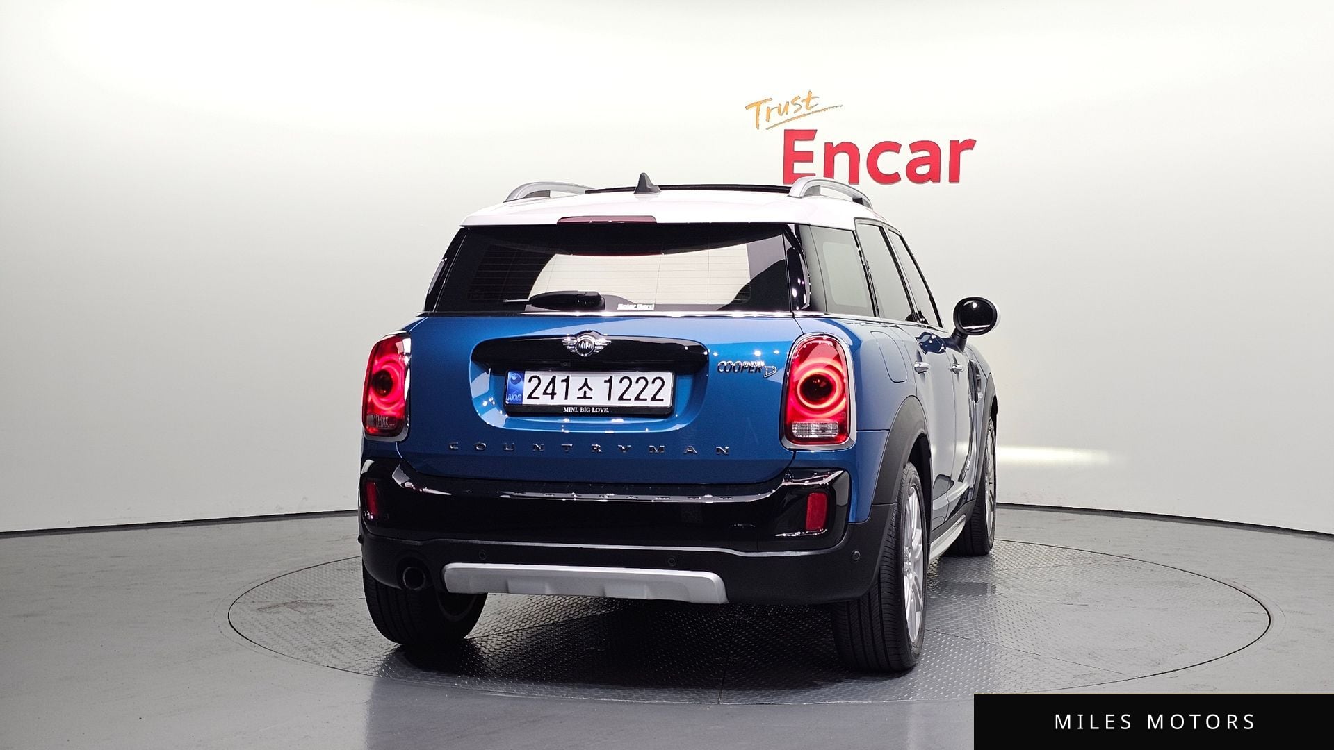 MINI Countryman 2018 — миниатюра 4