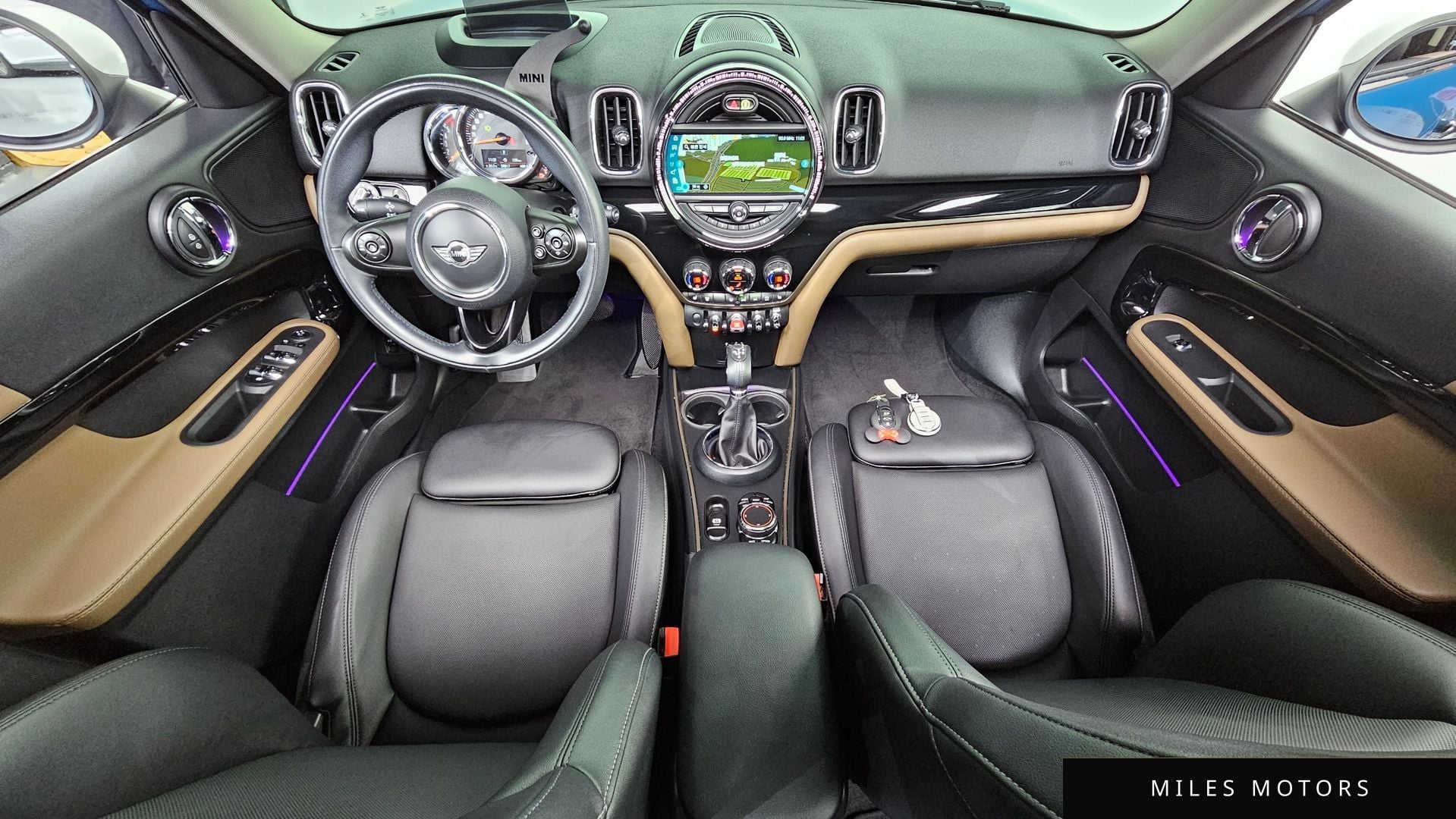 MINI Countryman 2018 — миниатюра 10