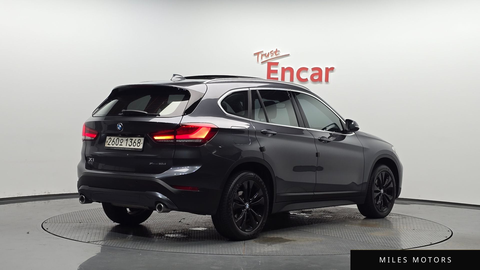 BMW X1 (F48) 2020 — фото 1 из 12