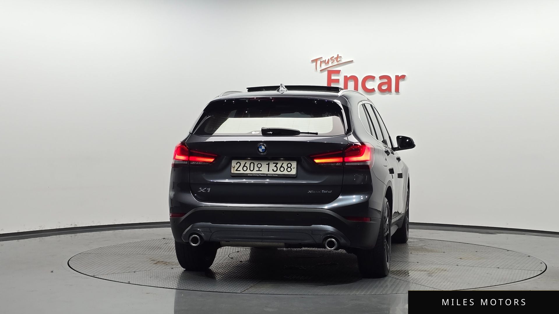 BMW X1 (F48) 2020 — миниатюра 3