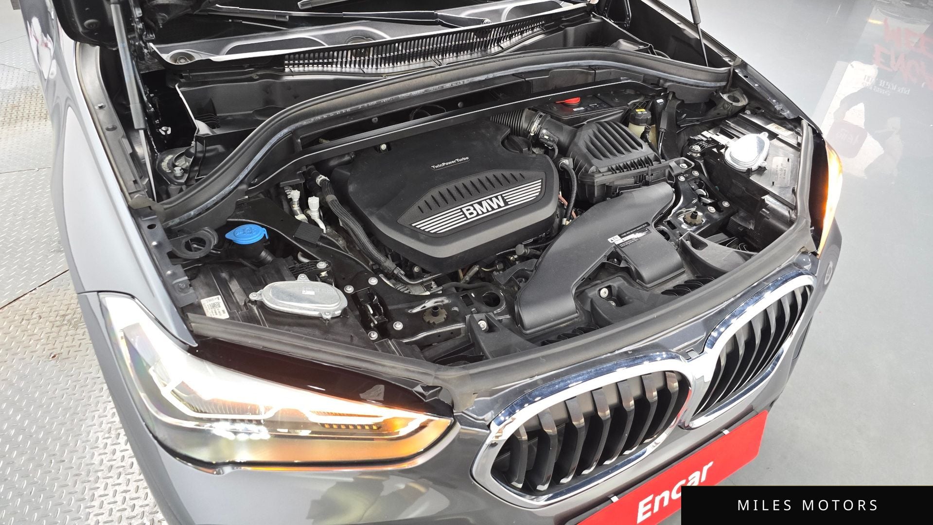 BMW X1 (F48) 2020 — миниатюра 5