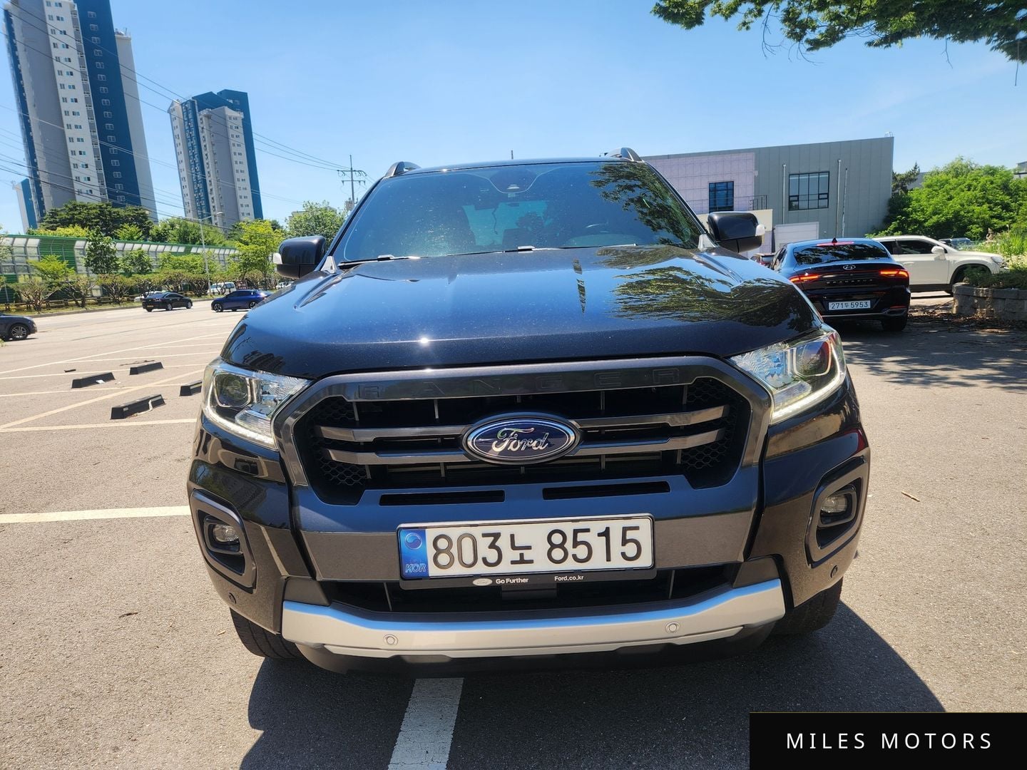 Ford Ranger 2022 — фото 1 из 12