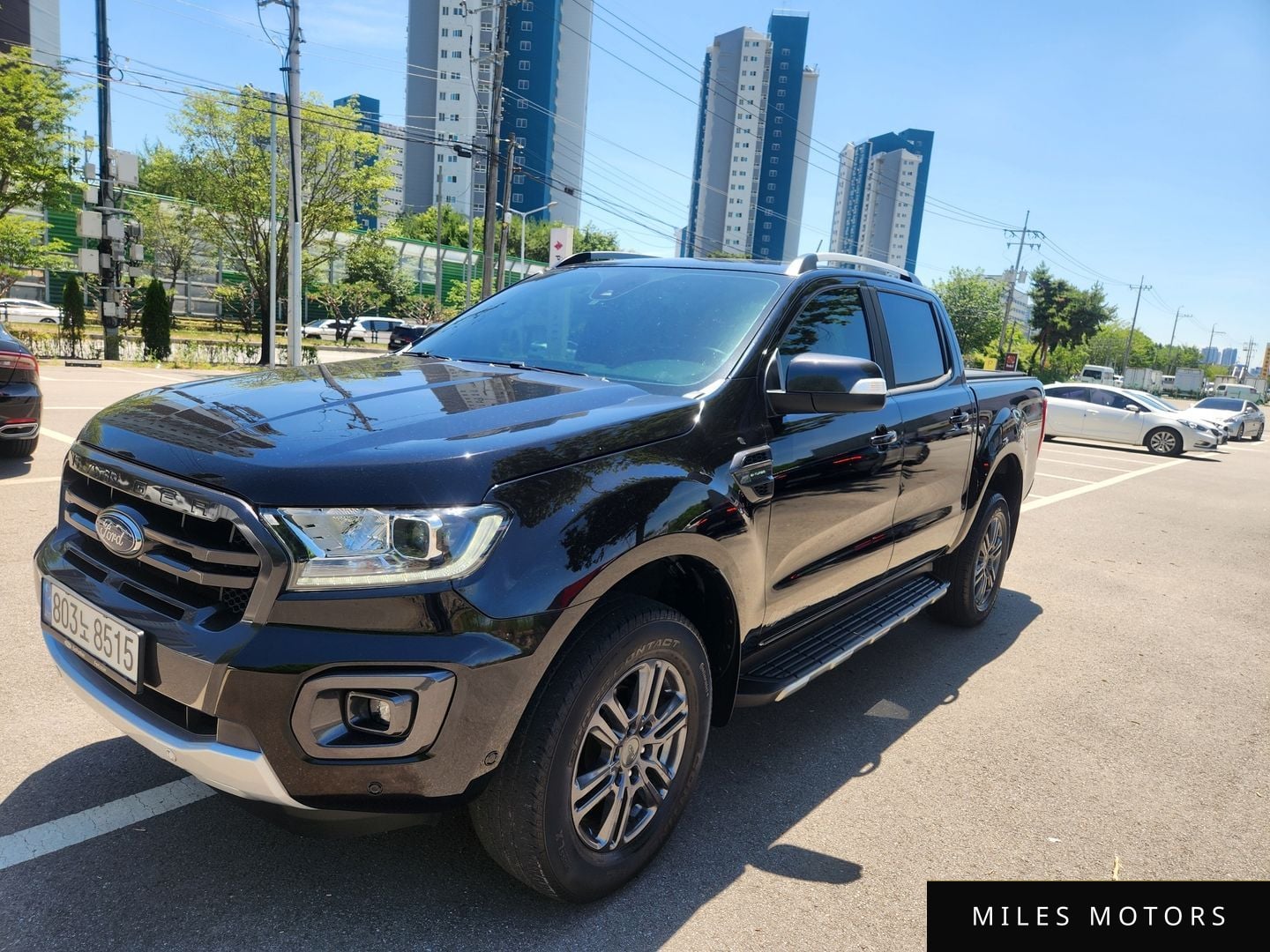 Ford Ranger 2022 — миниатюра 2