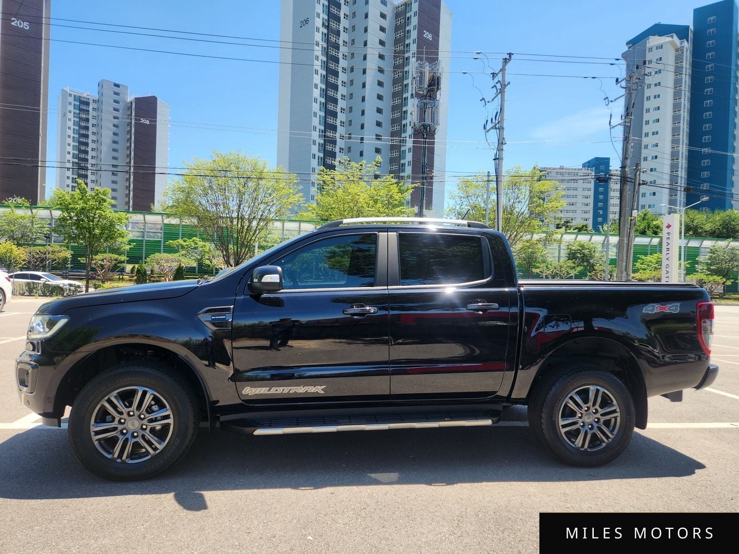 Ford Ranger 2022 — миниатюра 3