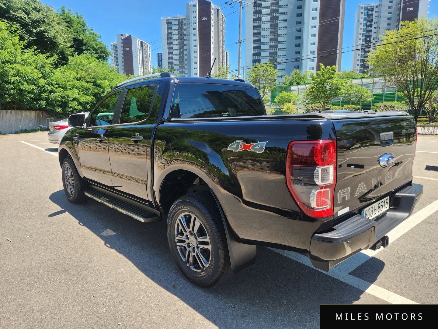 Ford Ranger 2022 — миниатюра 4