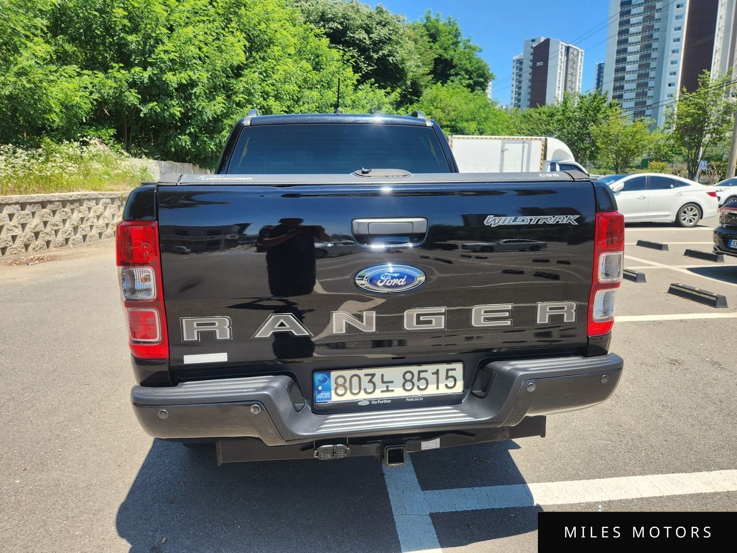 Ford Ranger 2022 — миниатюра 5