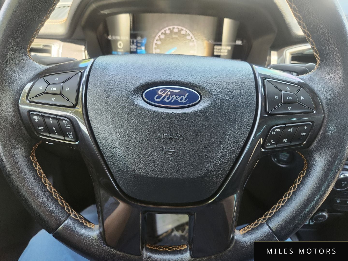 Ford Ranger 2022 — миниатюра 10