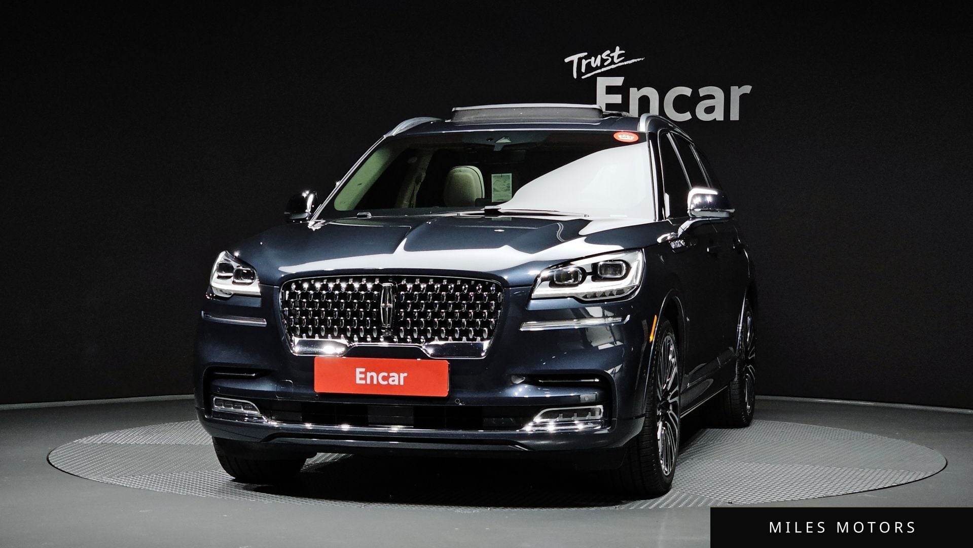 Lincoln Aviator 2020 — миниатюра 3