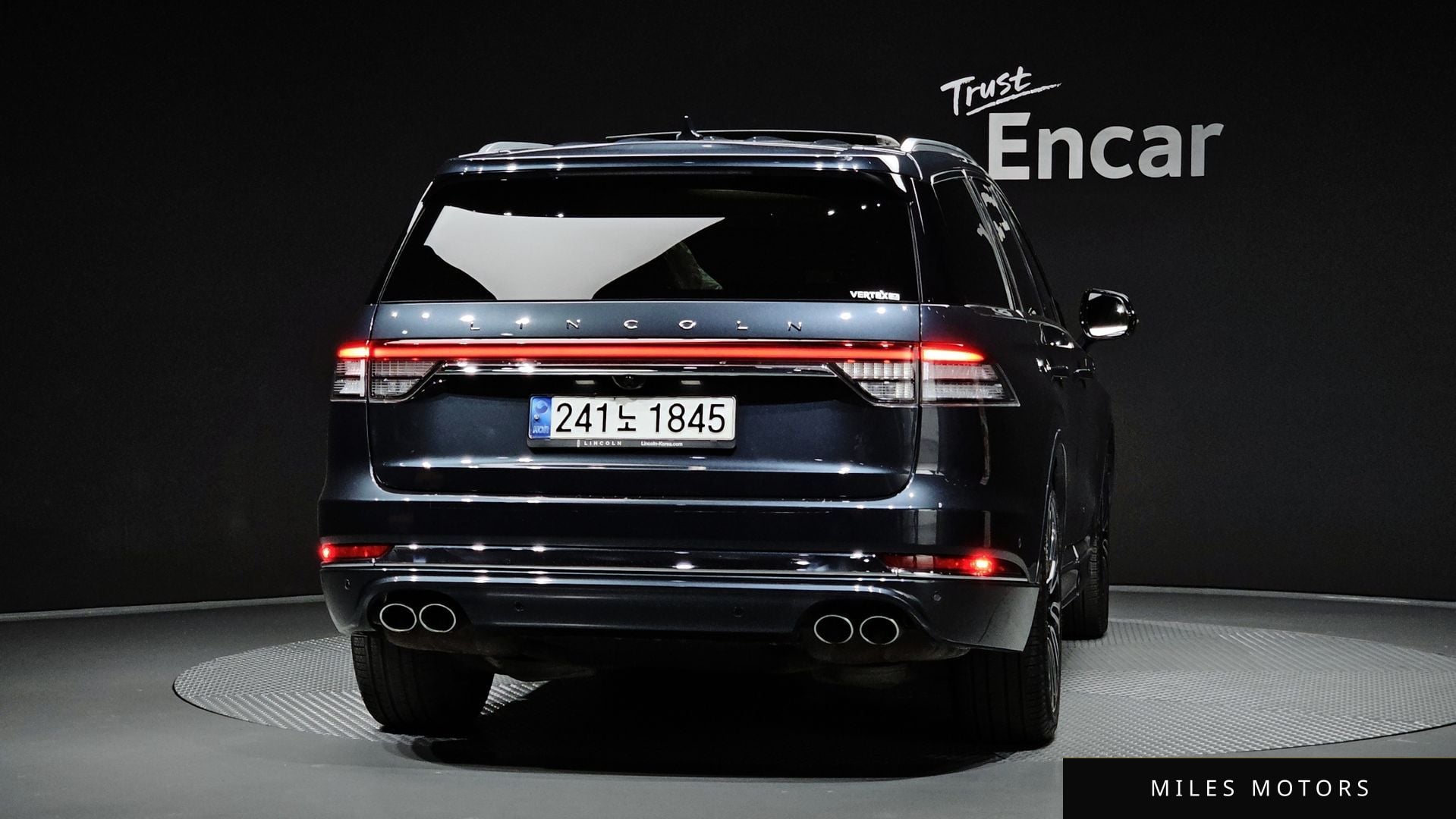 Lincoln Aviator 2020 — миниатюра 4