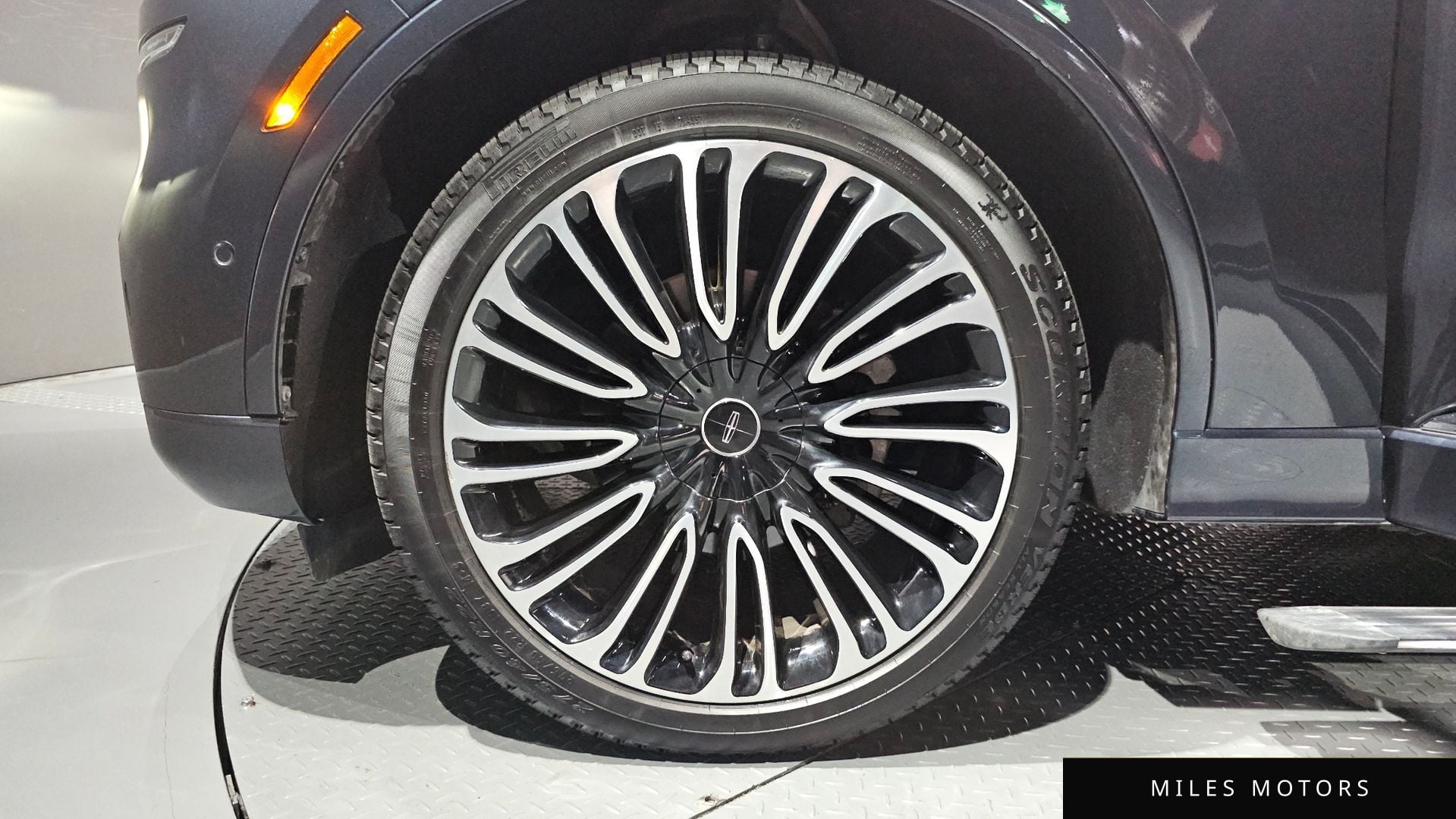 Lincoln Aviator 2020 — миниатюра 5