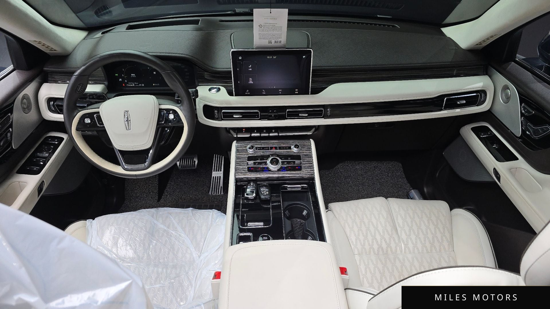 Lincoln Aviator 2020 — миниатюра 7