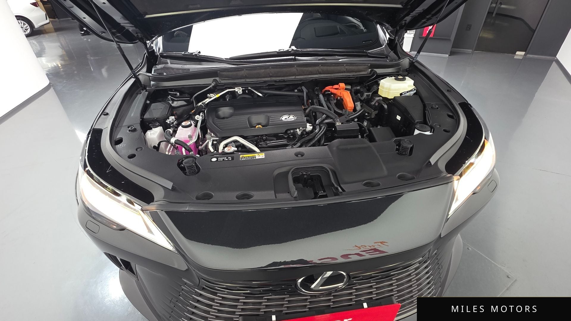Лексус RX450h+ 2026 — миниатюра 6