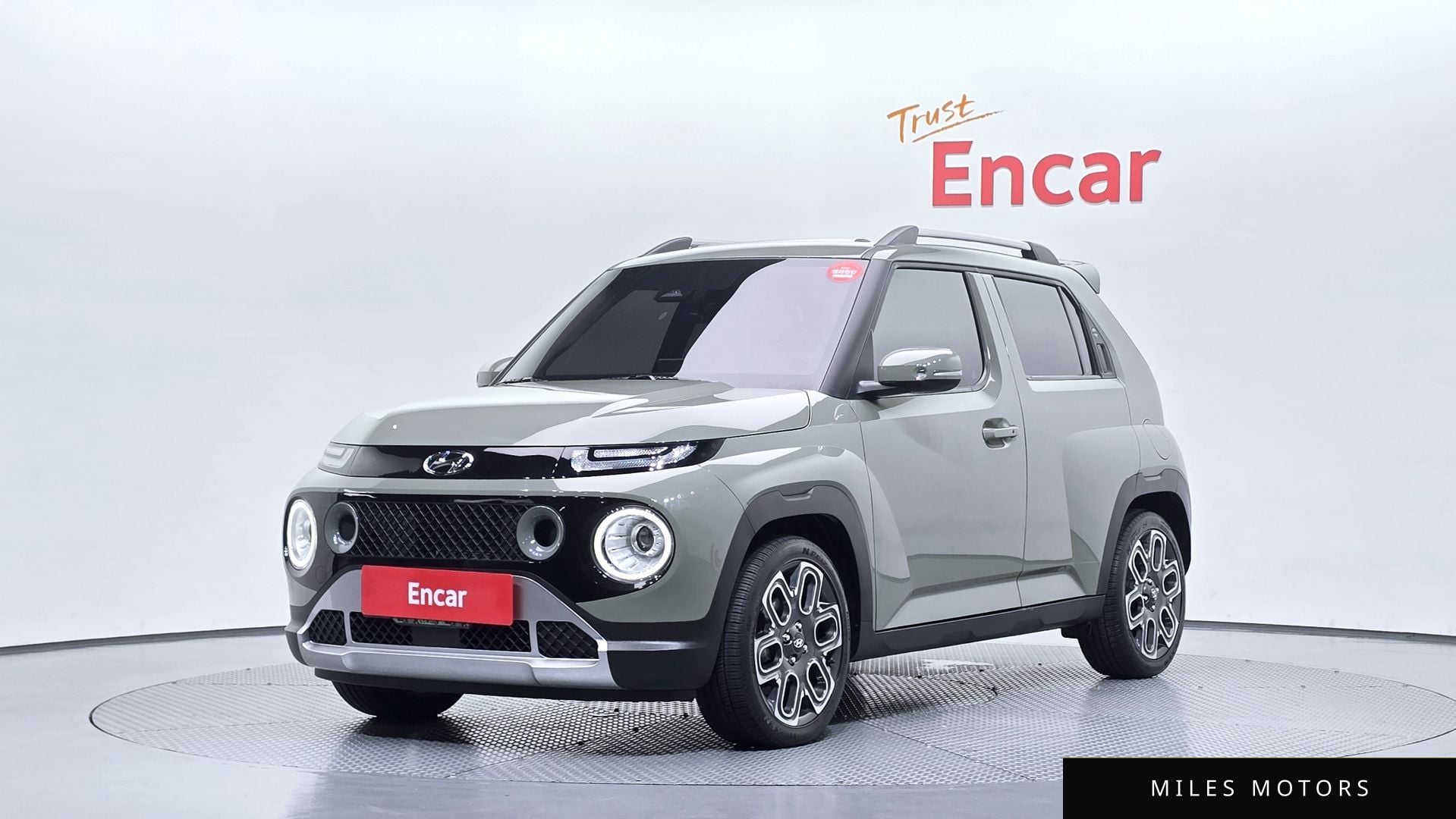 Hyundai Casper 2024