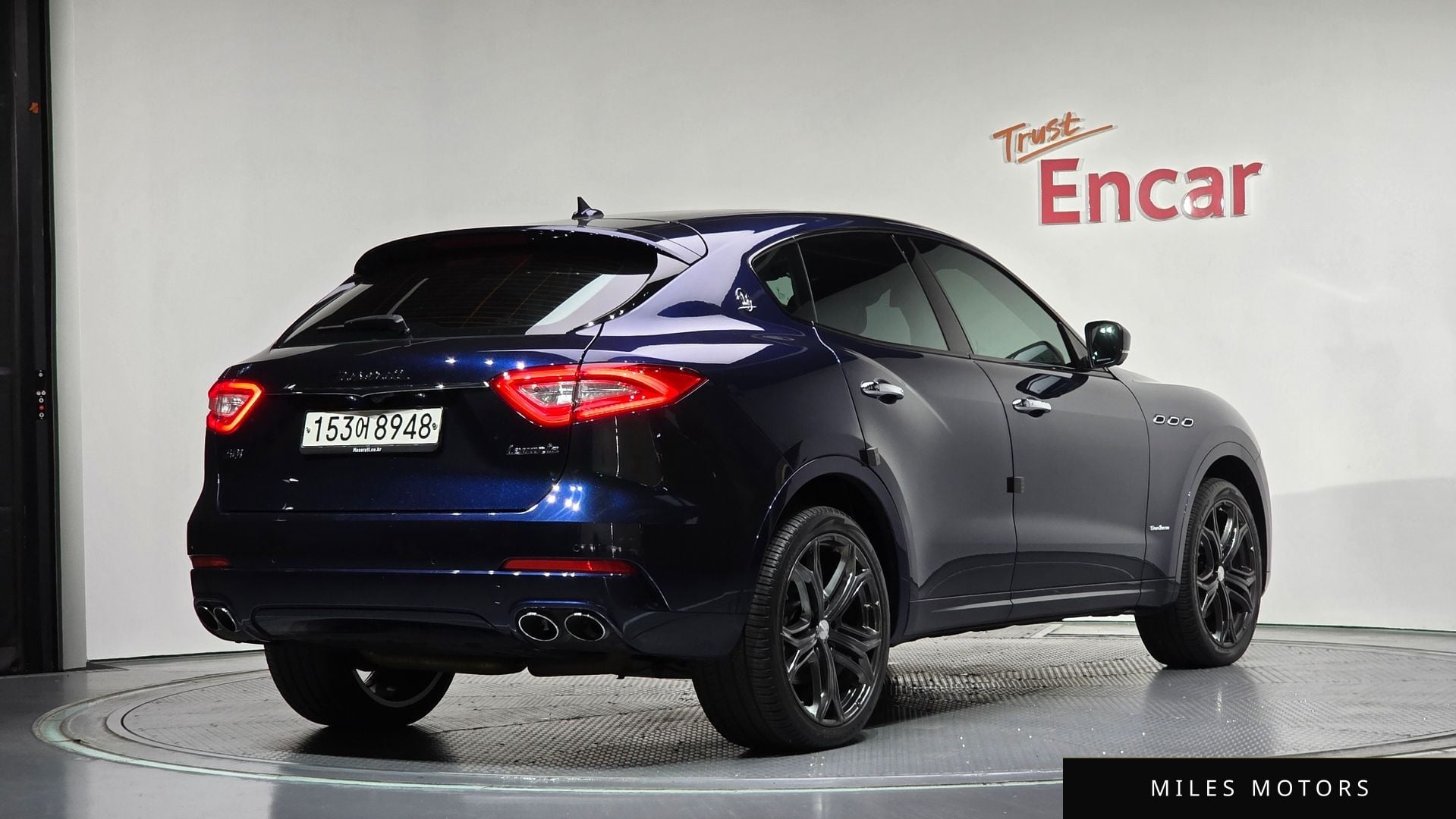 Maserati Levante 2020 — миниатюра 2