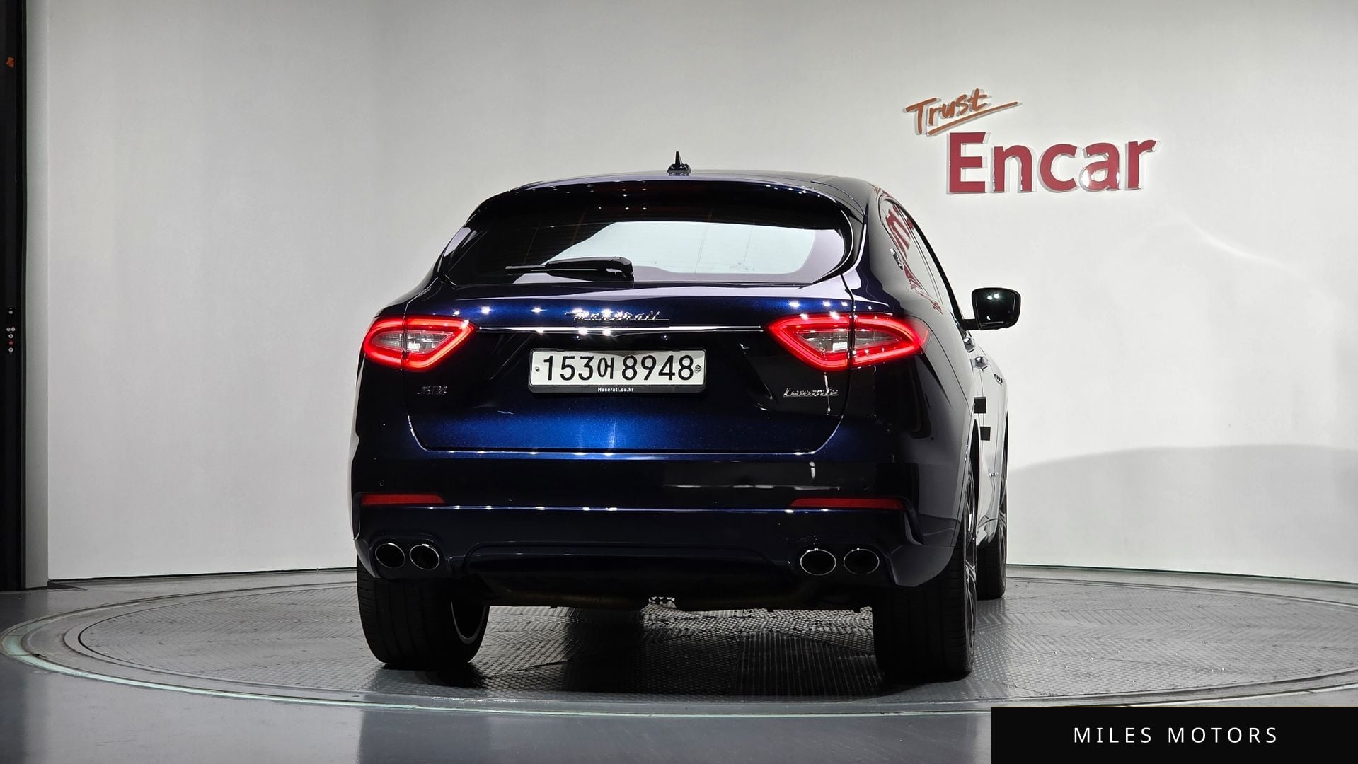 Maserati Levante 2020 — миниатюра 4