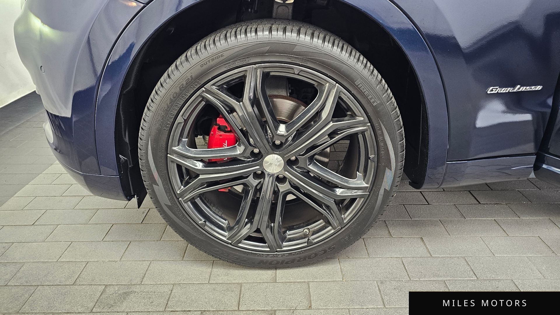 Maserati Levante 2020 — миниатюра 5