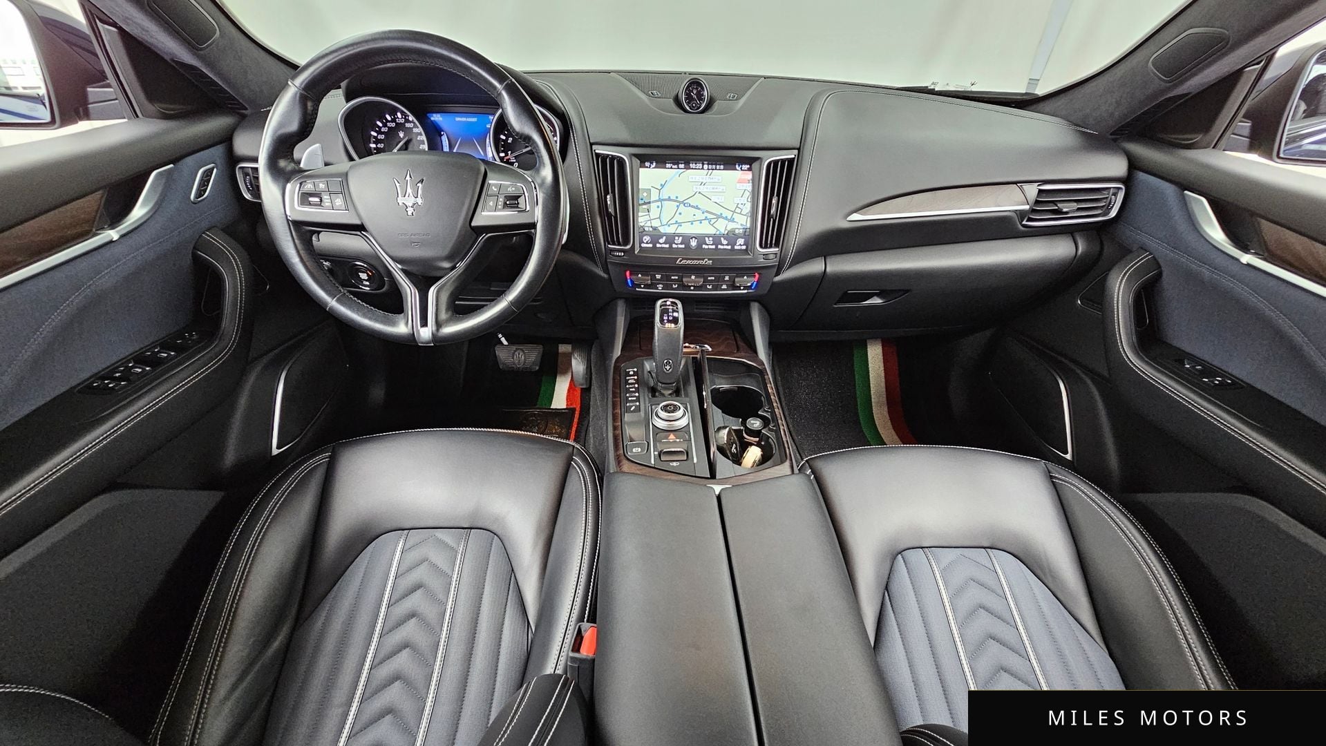 Maserati Levante 2020 — миниатюра 10