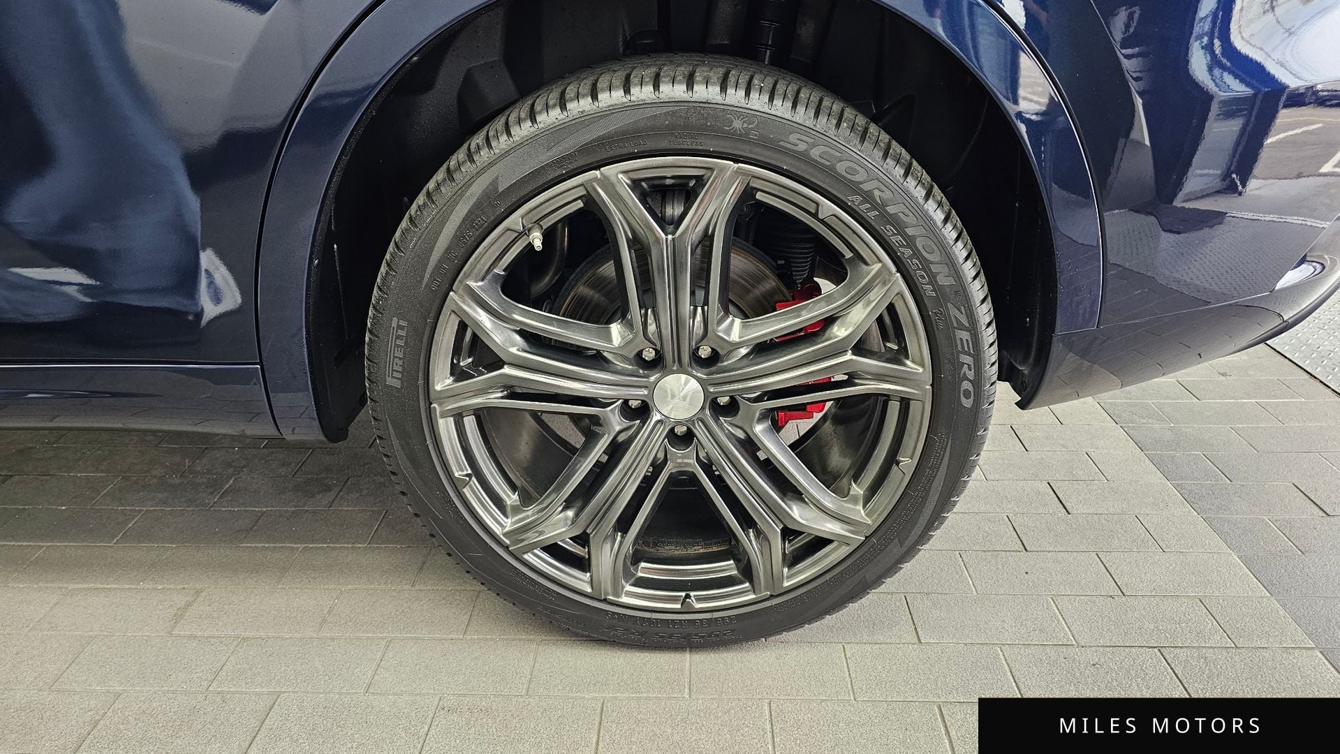 Maserati Levante 2020 — миниатюра 7