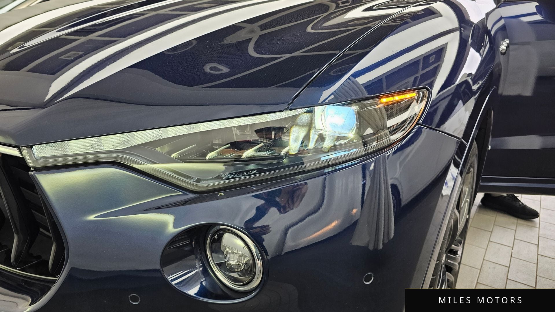 Maserati Levante 2020 — миниатюра 8