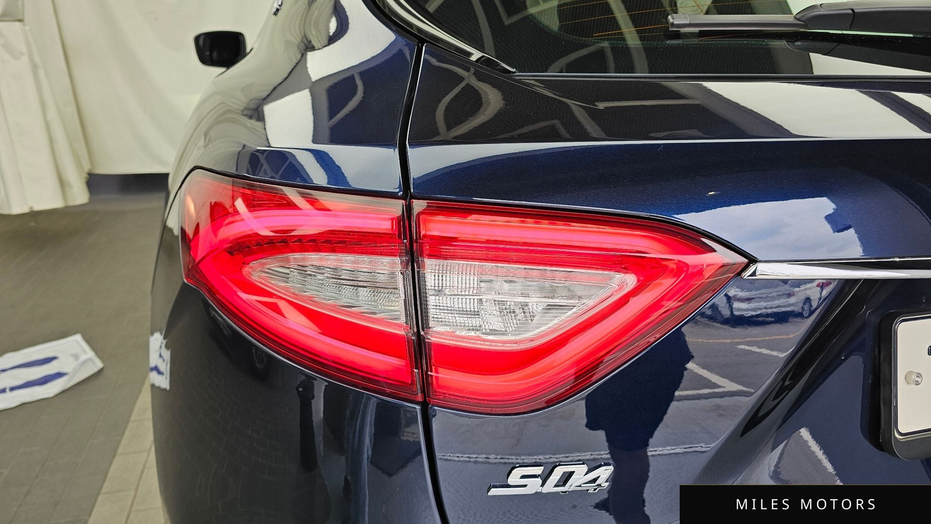 Maserati Levante 2020 — миниатюра 9