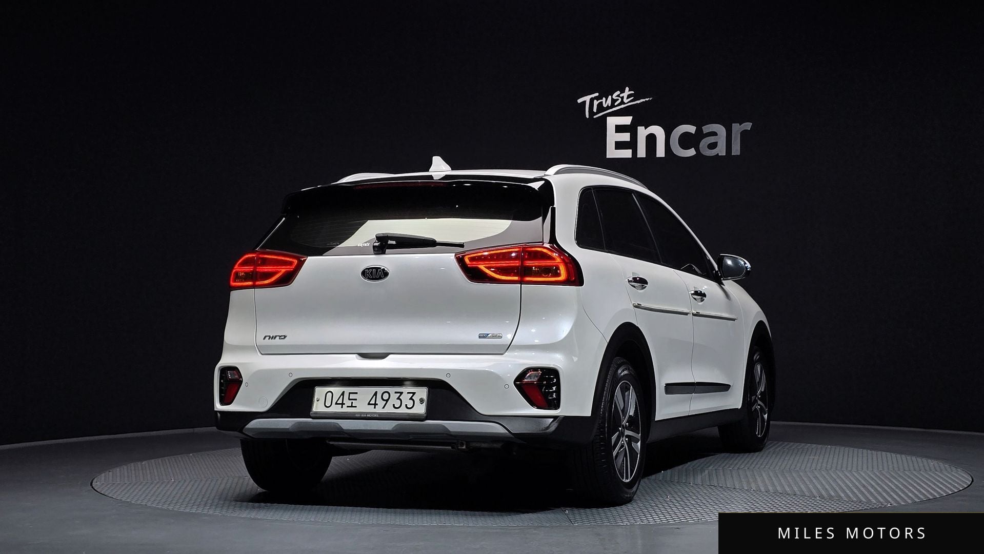 Kia Niro 2020 — миниатюра 4