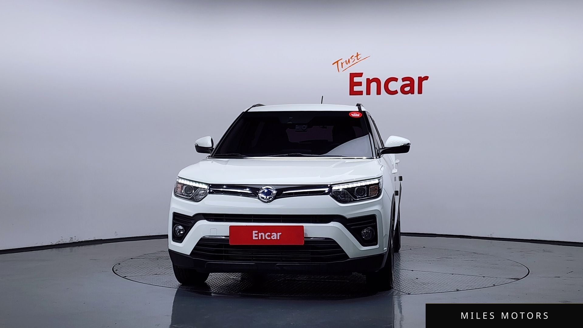 KG Mobility TIBOLI 2021 — миниатюра 3