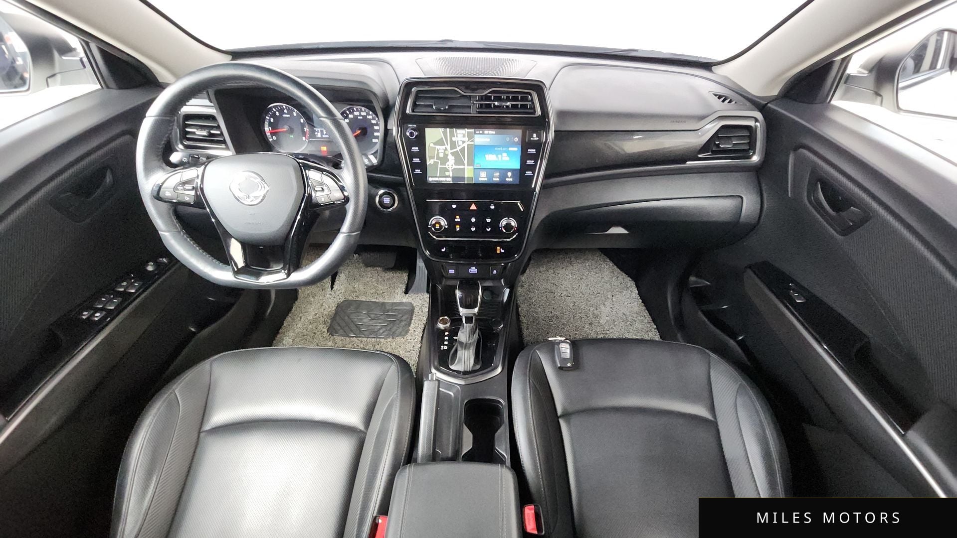 KG Mobility TIBOLI 2021 — миниатюра 10