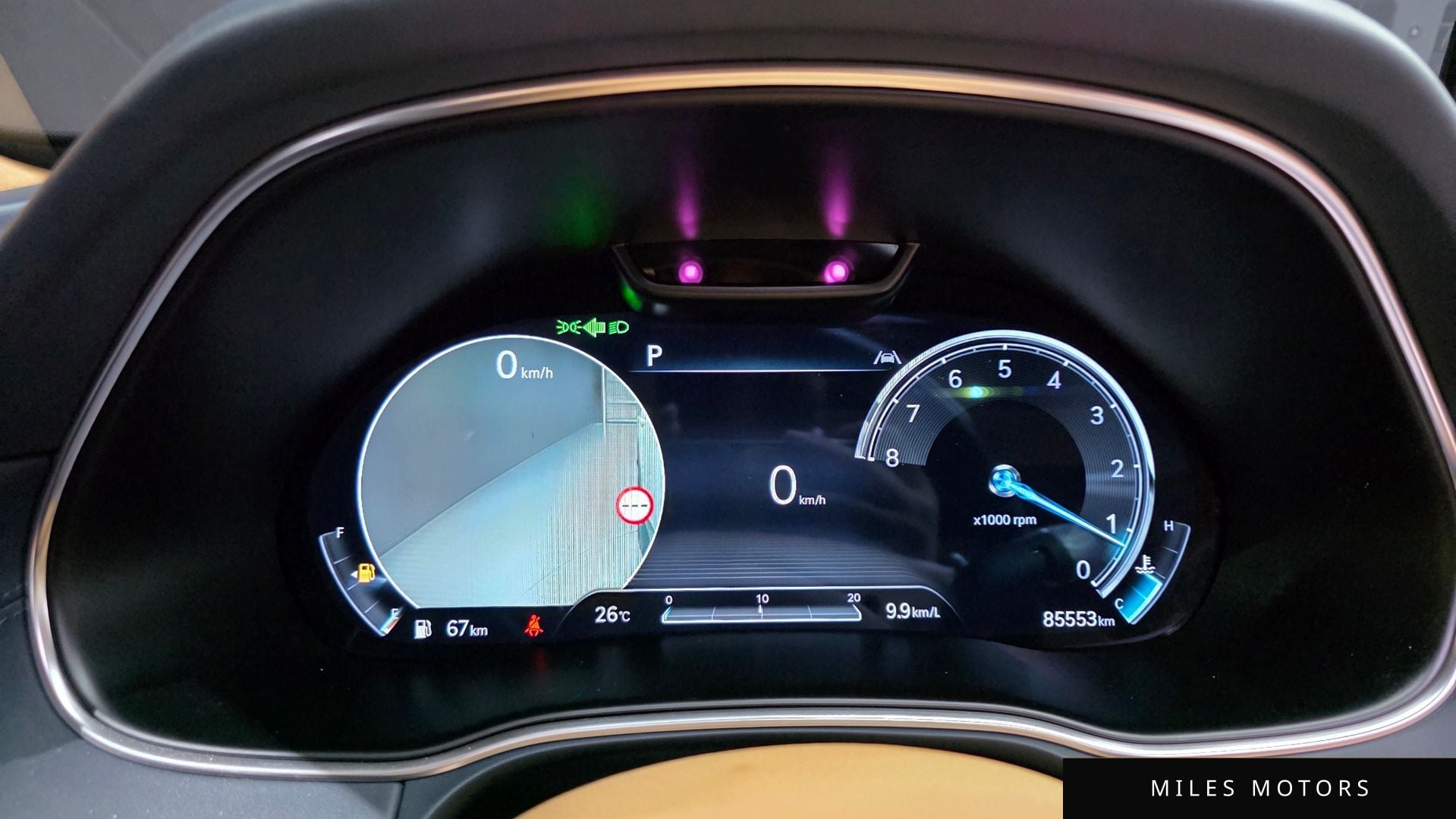 Genesis GV80 2022 — миниатюра 11