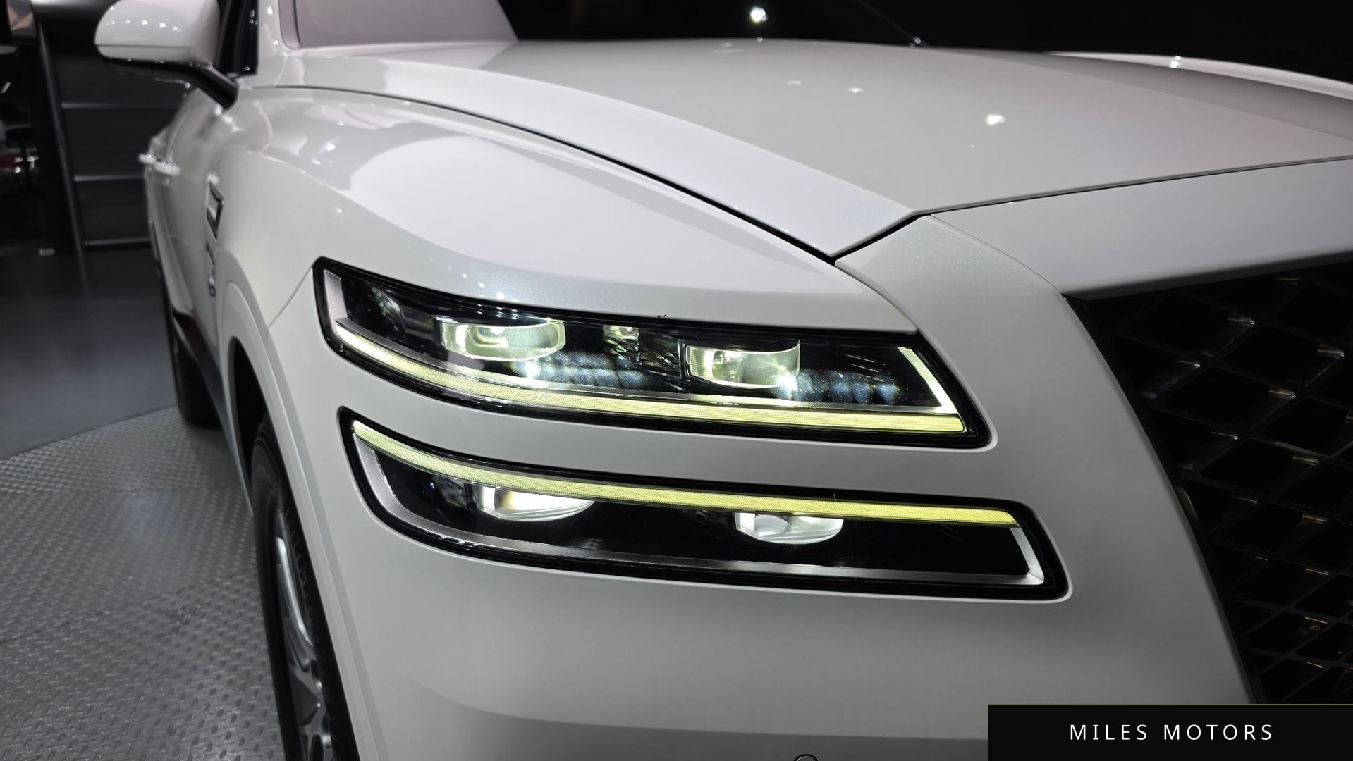 Genesis GV80 2022 — миниатюра 8