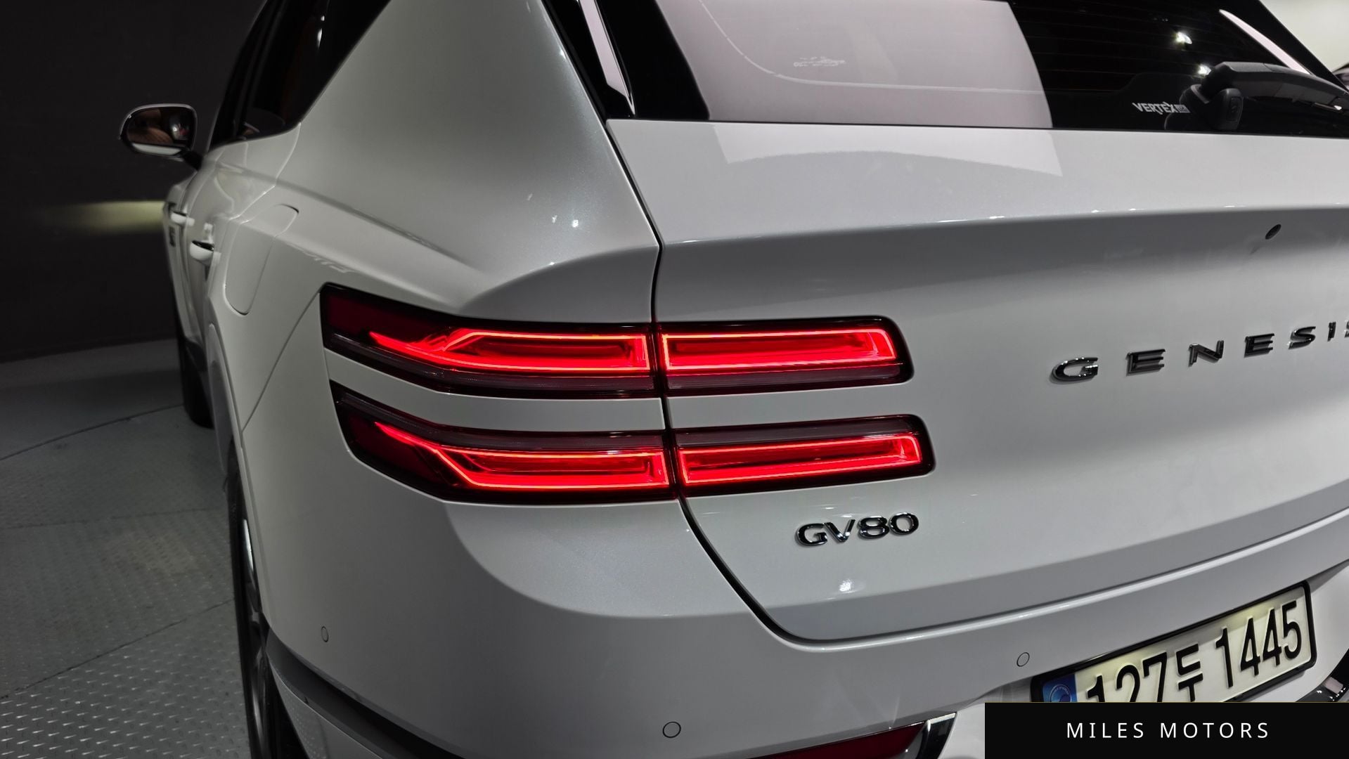 Genesis GV80 2022 — миниатюра 9