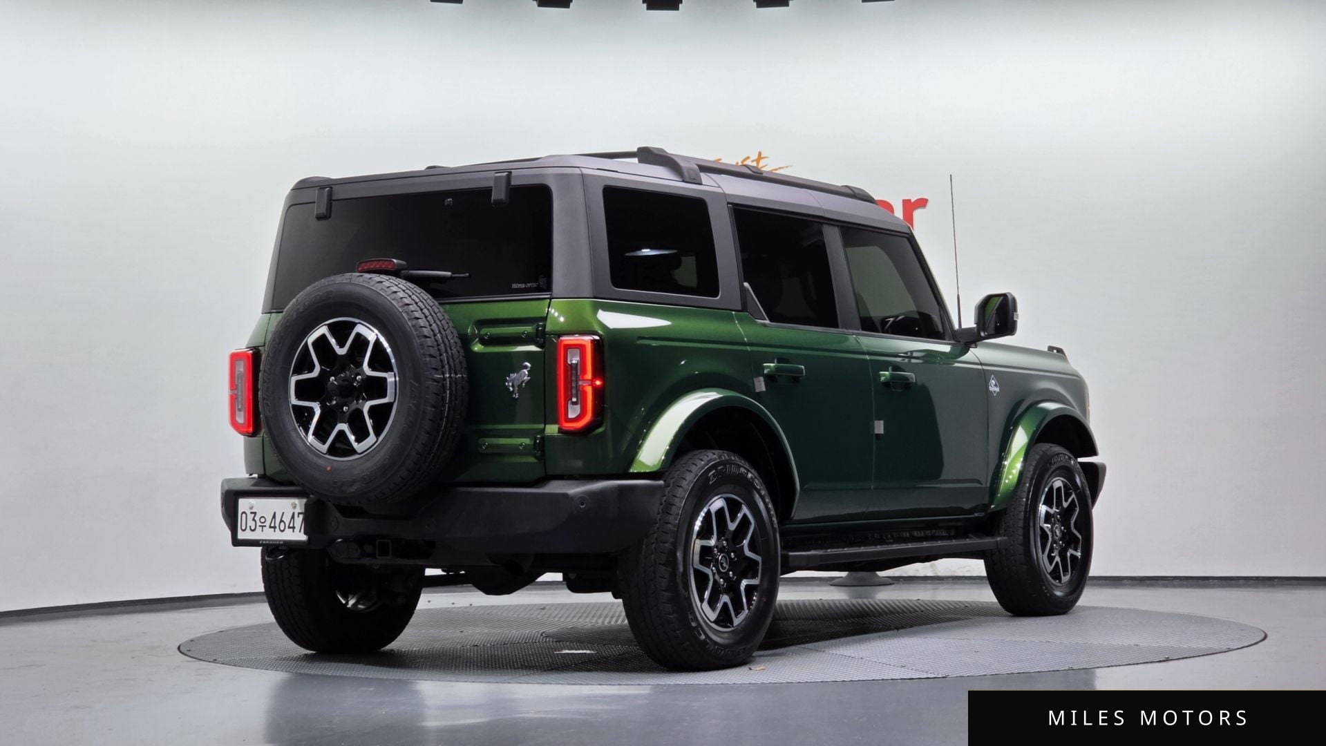 Ford Bronco 2023 — миниатюра 2