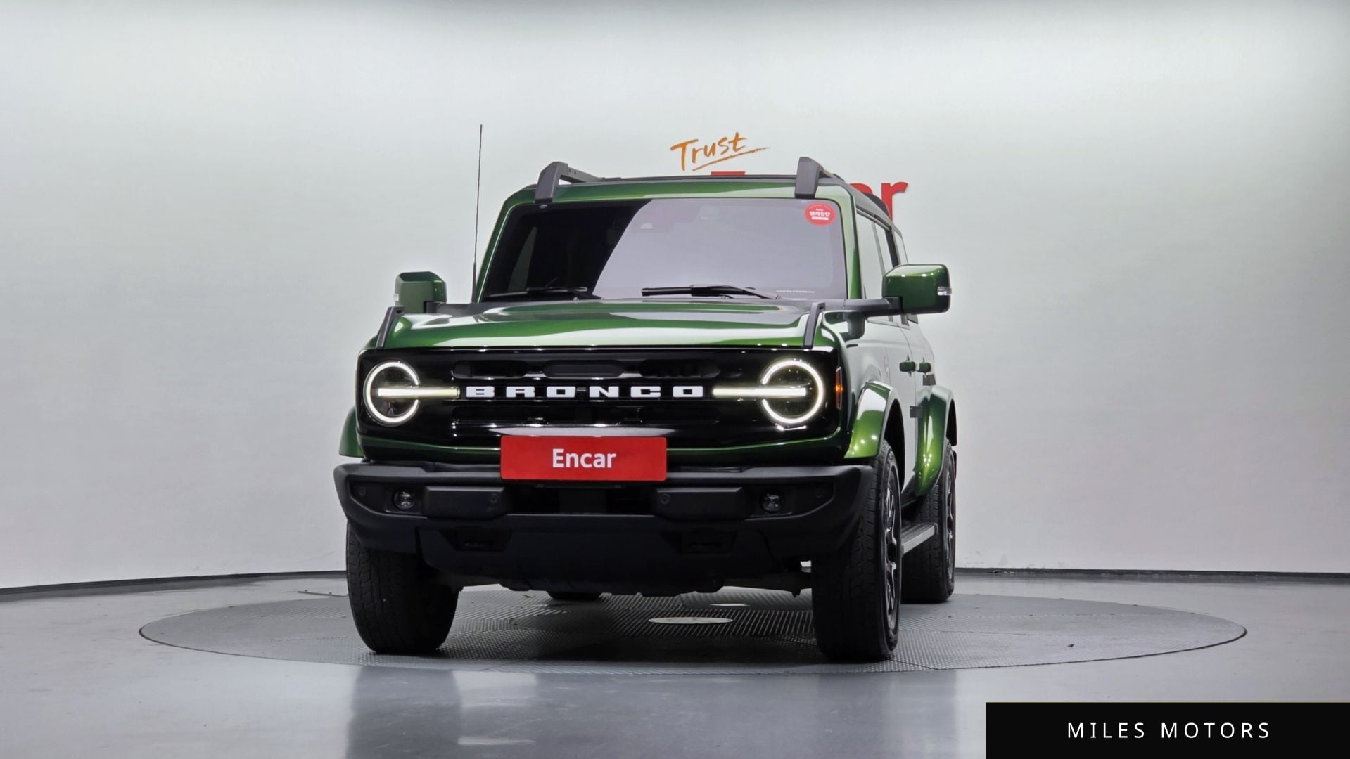 Ford Bronco 2023 — миниатюра 3