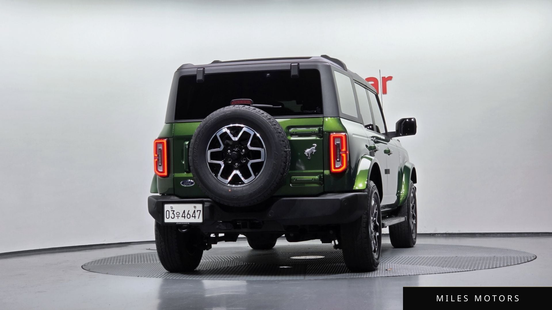 Ford Bronco 2023 — миниатюра 4
