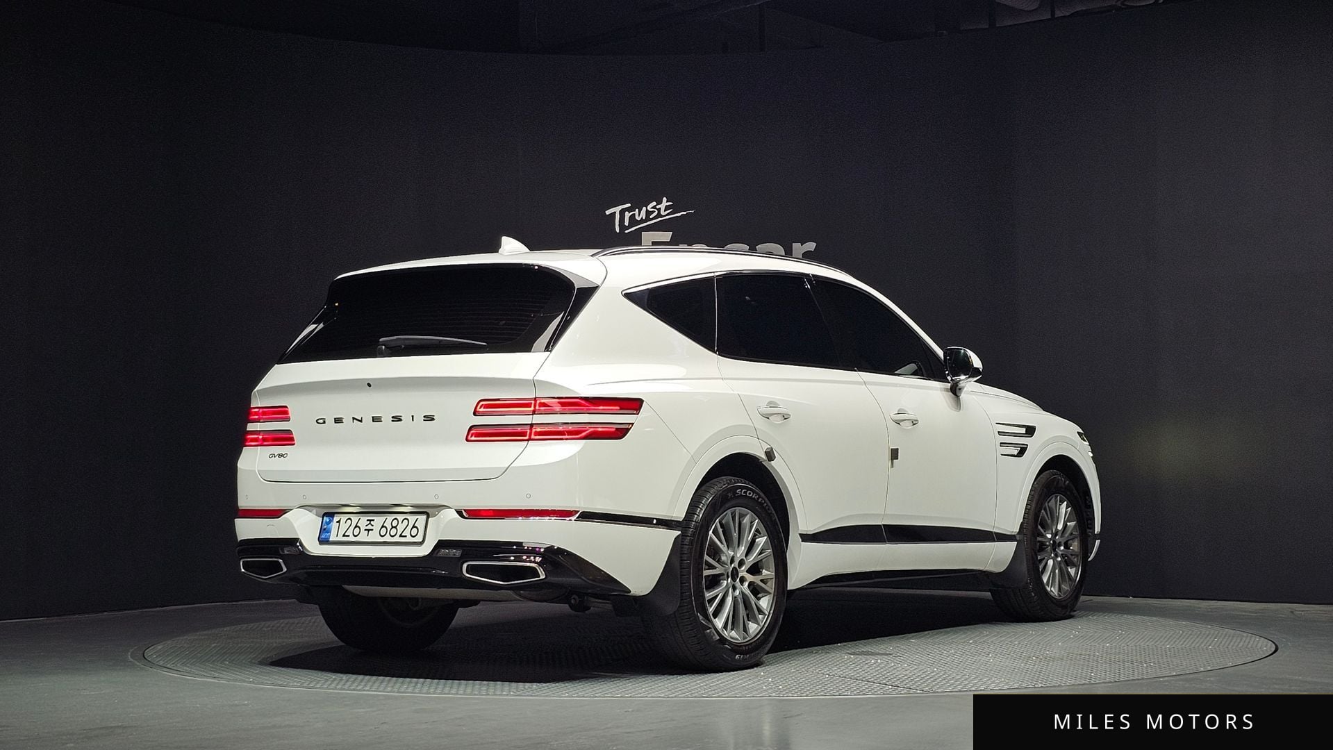 Genesis GV80 2020 — миниатюра 2